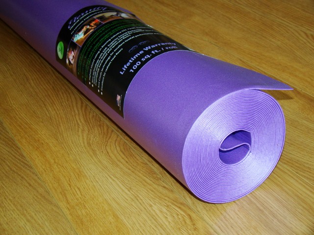 Eternity Premium Floor underlayment