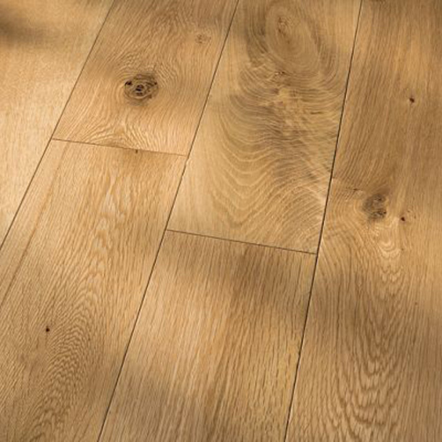 White Oak Natural 3", 4", 5"