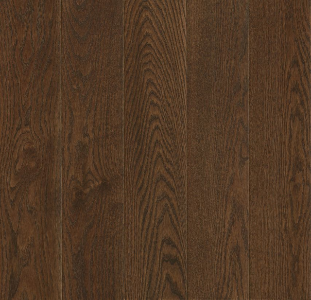 Prime Harvest Oak 5"x3/4" Cocoa Bean