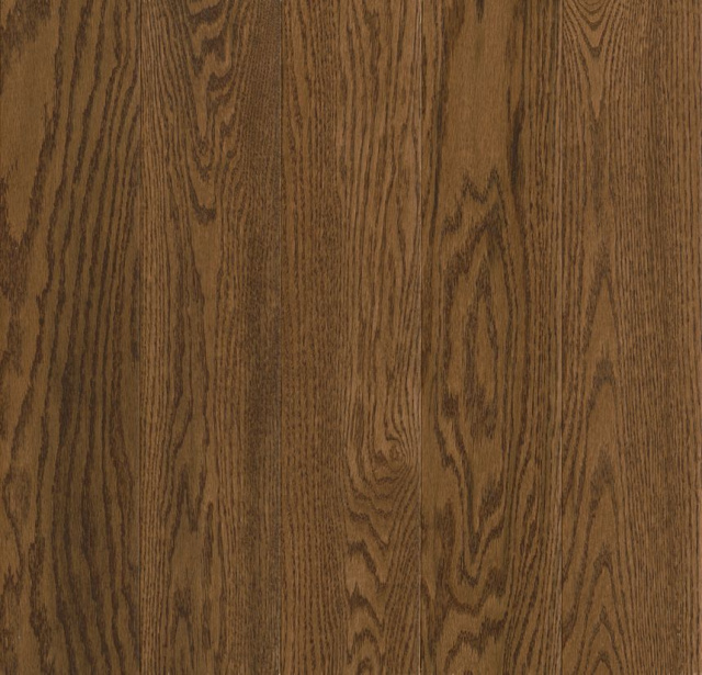 Prime Harvest Oak 5"x3/4" Forest Brown