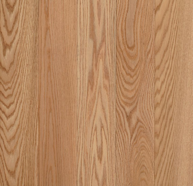 Prime Harvest Oak 5"x3/4" Natural